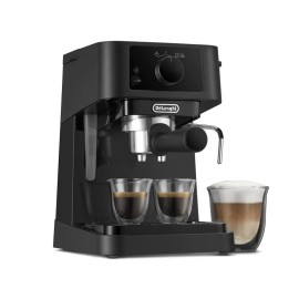 Machine à Café Moulu DELONGHI - 1100 Watt 1Litre - Noir (EC230.BK)