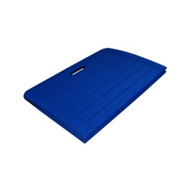 Tapis Pliable Traité Antibactérien Sveltus 140 x 60cm - Bleu (1325)