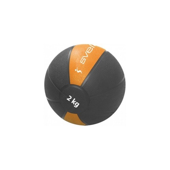 Médecine Ball Sveltus 2 kg - (0491)