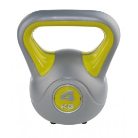 Kettlebell Fit SVELTUS 4 KG - Vert (1195)