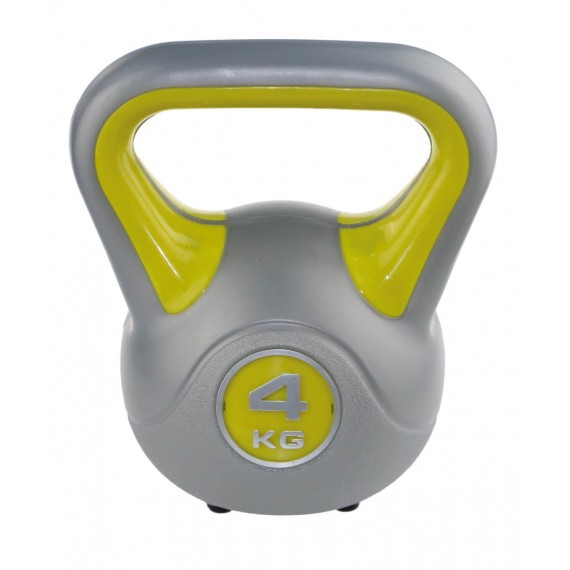 Kettlebell fit Sveltus 4 kg - Vert  (1195)