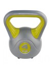 Kettlebell fit Sveltus 4 kg - Vert  (1195)