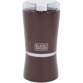 Moulin à Café BLACK & DECKER 150 Watt - Marron (CBM4-B5)