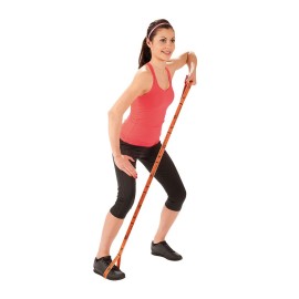 Bande élastique de Résistance SVELTUS 7kg - Orange (0144)