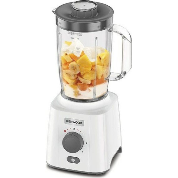 Blender KENWOOD - 650 Watt 2 Litres - Blanc (BLP41.A0WH)