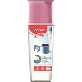 Gourde MAPED 0.5 L– Rose (871801)