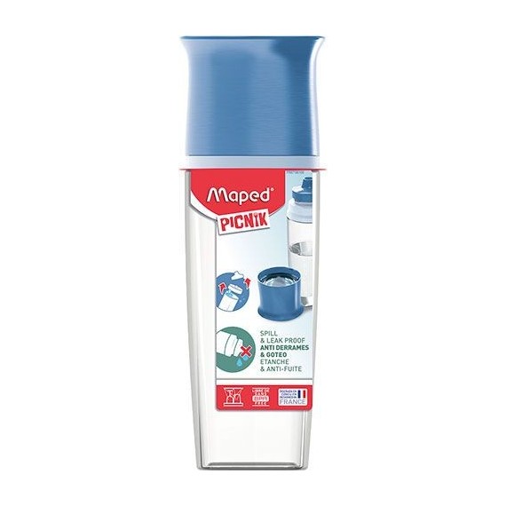 Gourde MAPED 0.5 L - Bleu ( 871803)