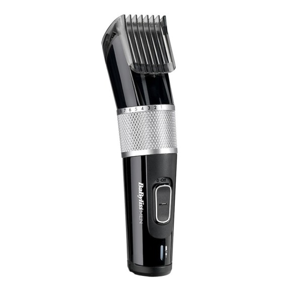 Tondeuse Cheveux Pro 40 Intense 2en1 BABYLISS- Noir (E973E)