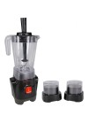 Blender Moulin + Hachoir MOULINEX 400 Watt - Noir(LM2428EG )