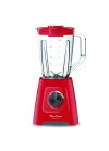 Blender MOULINEX 600 Watt - Rouge (LM420510)