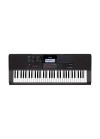 Clavier Electronic Musical + ADPT CASIO - Noir(CT-X700C2)