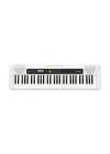 Clavier Electonic Musical + ADPT CASIO -Blanc (CT-S200WEC2)