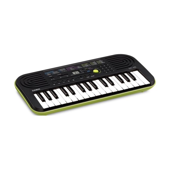 Mini Keyboards CASIO - Vert (SA-46AH2)