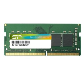 Barrette Mémoire SILICON POWER 8Go DDR4 2666 MHz - (SP008GBSFU266B02)