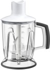  Bol blender Braun Multiquick MQ40BC - Blanc (MQ40BC )