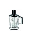 Bol blender Braun Multiquick - Noir (MQ40BC)