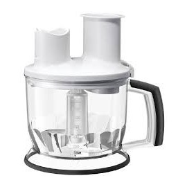 Blender et Clip Braun  - blanc (MQ70FP)