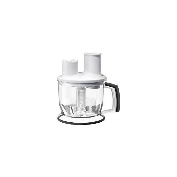 Blender et Clip Braun  - blanc (MQ70FP)