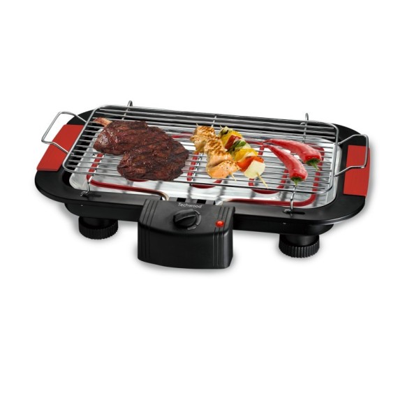 Barbecue de Table TECHWOOD 2000 Watt  (TBQ-815)