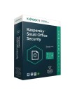 AntiVirus Kaspersky Small Office Security 7.0 (5 poste + 1 Serveur)