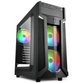 Pc Gamer ZEUS i5 10è 16Go GTX 10600 StormX 4Go (ZEUS-16)