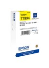 Cartouche d'encre Jaune XXL Epson T7892 WF-5110/5620 Series Ink Cartridge XXL Yellow (4 000 p)