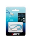 Câble Micro USB ADDLINK C10 22cm - Bleu (AD22MUC10B2)