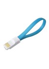 Câble Micro USB ADDLINK C10 22cm - Bleu (AD22MUC10B2)