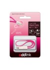 Câble Micro USB ADDLINK C10 22cm - Rose (AD22MUC10P2)