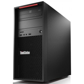 Station de Travail LENOVO P520C XEON W2104 16Go 1To  - Noir (30BXS15J00)