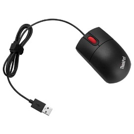 Souris Optique ThinkPad - Noir (31P7410)