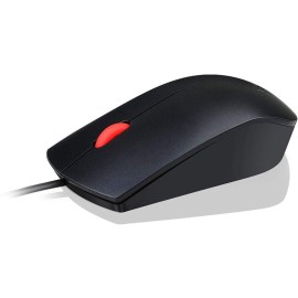 Souris Optique Optique LENOVO Essential USB - Noir (4Y50R20863)