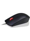 Souris Optique Optique LENOVO Essential USB - Noir (4Y50R20863)