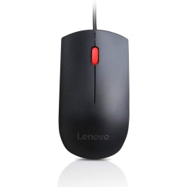 Souris Optique Optique LENOVO Essential USB - Noir (4Y50R20863)