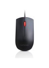 Souris Optique Optique LENOVO Essential USB - Noir (4Y50R20863)