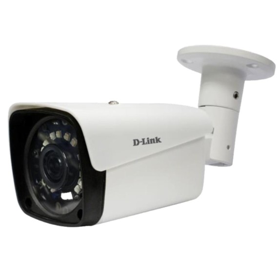 Camera de Surveillance Bullet AHD D-link 2MP IP66 25M IR - (DCS-F2712-L1M)