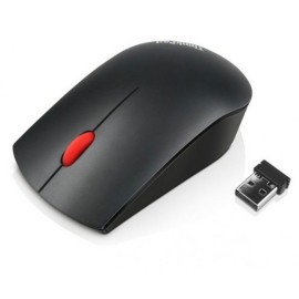 Souris Optique Sans Fil Lenovo  - Noir (4Y50R20864)