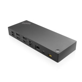 Station d'accueil LENOVO ThinkPad Hybrid USB - Noir (40AF0135EU)