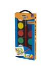 Ensemble de Peintures Aquarelles BIC Pour enfants (947708)