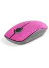 Souris Optique Sans Fil NGS 1200 dpi  - Rose