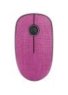 Souris Optique Sans Fil NGS 1200 dpi  - Rose