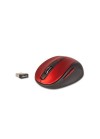 Souris sans-fil NGS Plug and play - Rouge (EVOMUTERED) Souris sans-fil NGS Plug and play - Rouge (EVOMUTERED)