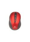 Souris sans-fil NGS Plug and play - Rouge (EVOMUTERED) Souris sans-fil NGS Plug and play - Rouge (EVOMUTERED)