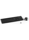 Ensemble Clavier + Souris + OTG NGS Sans Fil - Noir (EPSILONKIT)