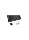 Ensemble Clavier + Souris + OTG NGS Sans Fil - Noir (EPSILONKIT)