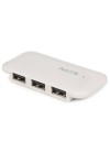 Hub USB NGS 4 Ports - Blanc (IHUB4)