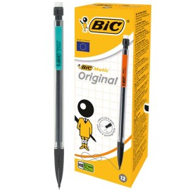 Boîte de 12 Porte-mines BIC Fine 0.7 mm (8209591)