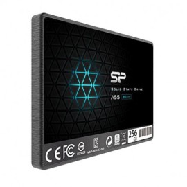Disque dur interne SSD Silicon Power A55 256Go - 2.5" - (SP256GBSS3A55S25)