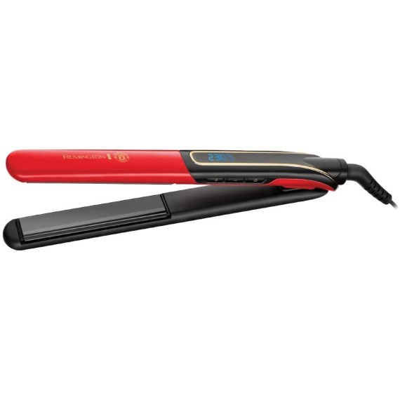 Plaque  Remington Manchester United Edition Lisseur,Titanium Advanced Ceramic Sleek&Curl ( S6755 )