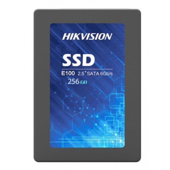 Disque Dur Interne HIKVISION E100 256Go SSD (HS-SSD-E100/256G)